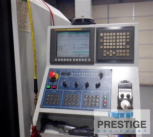 Yama Seiki BM-1200 CNC Vertical Machining Center - Machining Centers ...