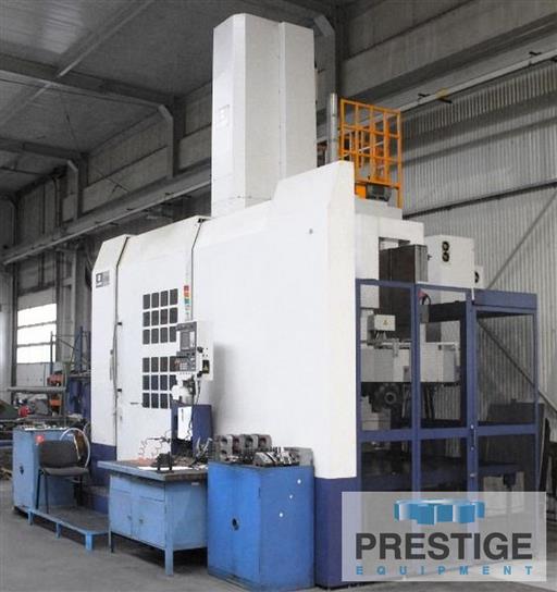Used CNC Vertical Boring Mills For Sale