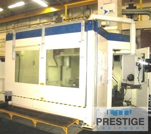 Dorries-Scharmann-VC-2500-CNC-Vertical-Turning-Center