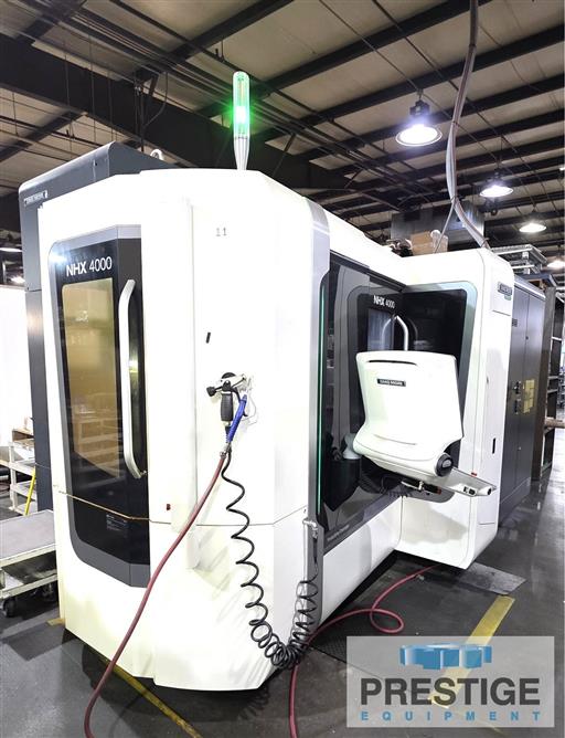 DMG-Mori-NHX-4000-Horizontal-Machining-Center