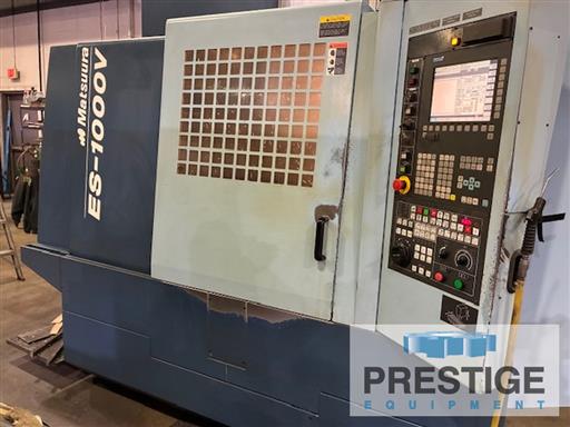 Matsuura-ES-1000V-Vertical-Machining-Center