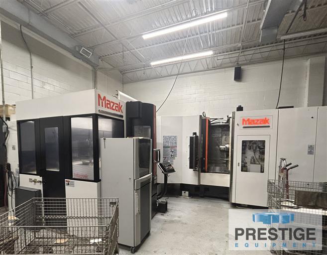 4000-Watt-Mazak-FG-300-6-Axis-CNC-Tube-&-Pipe-Laser