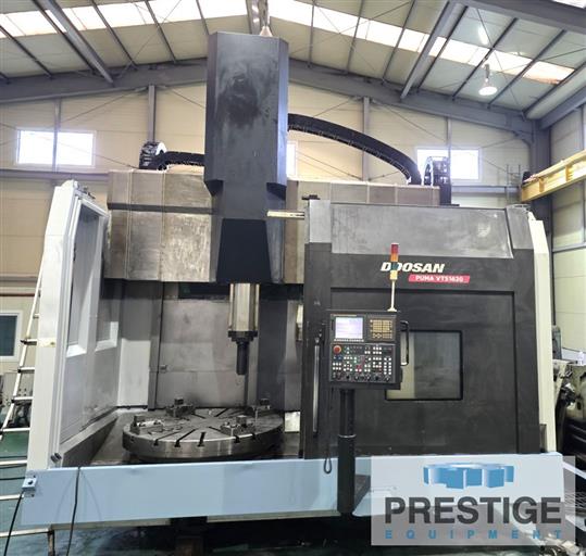 Doosan-VTS1620-CNC-Vertical-Boring-Mill
