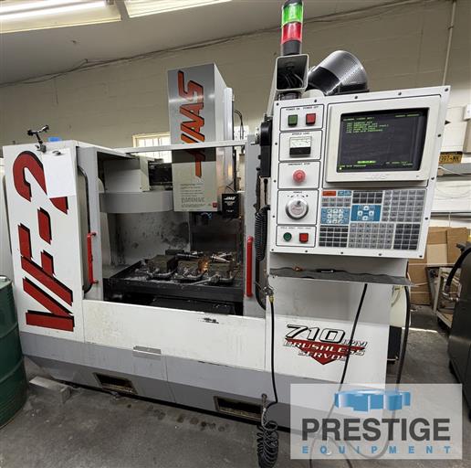 HAAS-VF-2-CNC-Vertical-Machining-Center