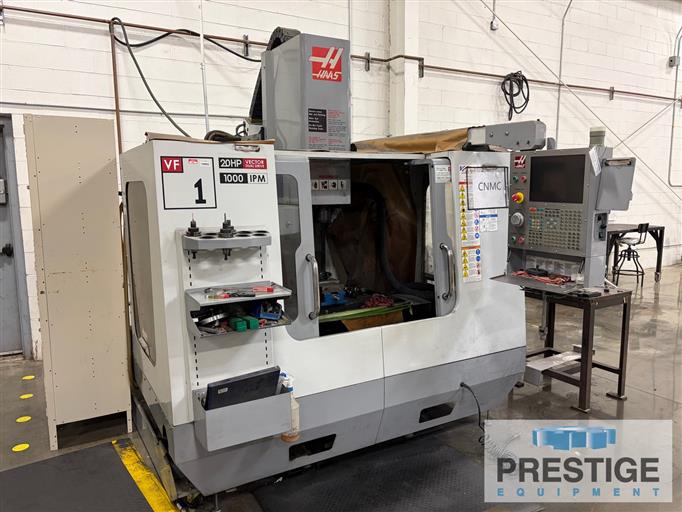 HAAS-VF-1D-CNC-Vertical-Machining-Center