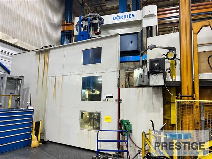 98-137-Dorries-CNC-Vertical-Turning-Center