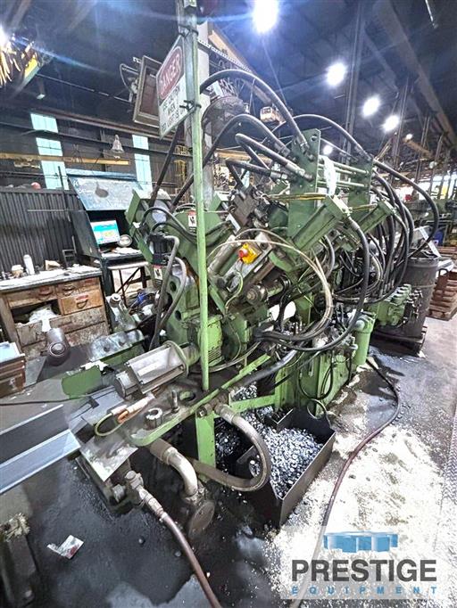 Peddinghaus-AFPS-645M-6-x-6-x-1-2-CNC-Anglemaster-Punch-&-Shear-Line