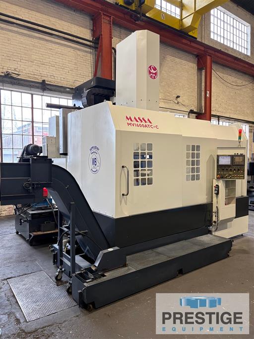 63-You-Ji-Massa-YV-1600ATC-+-C-CNC-Vertical-Boring-Mill-w-Live-Milling