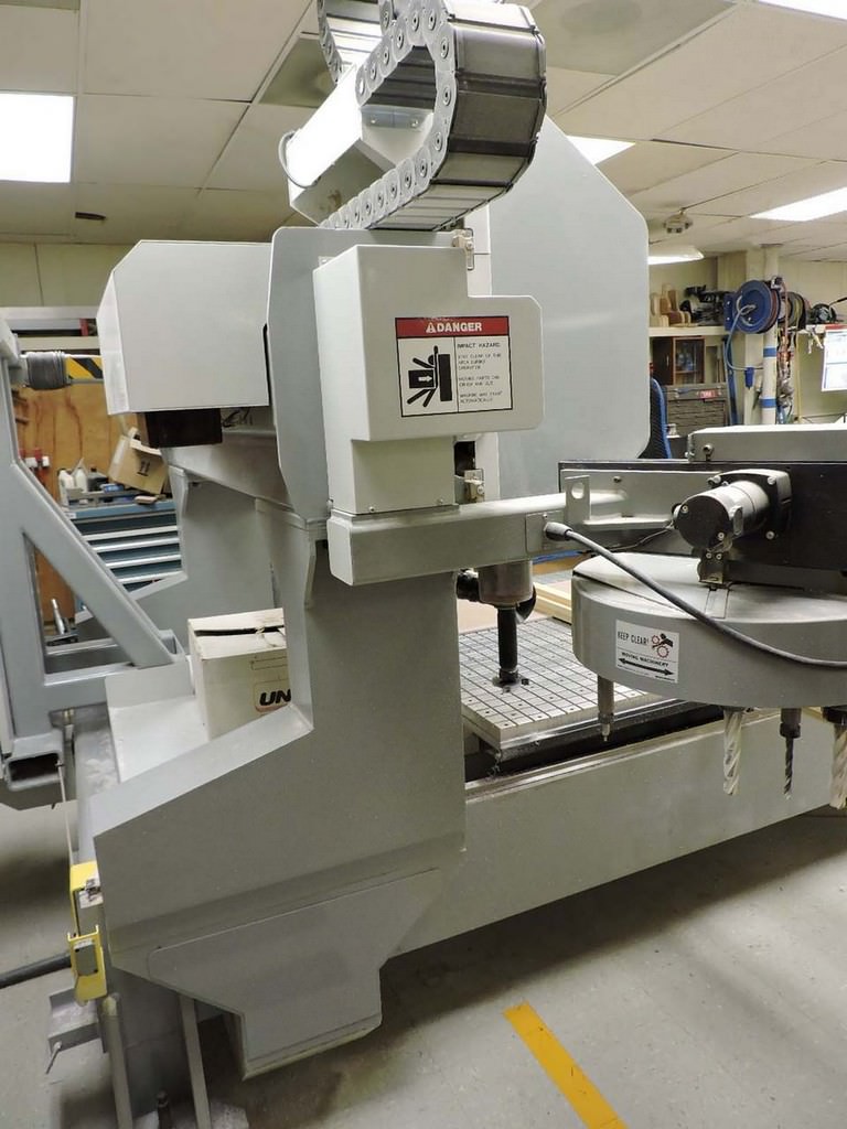 HAAS GR-510 CNC Gantry Style Router - Routers CNC Ref# 27537 - (i ...