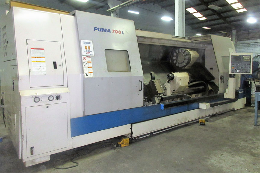 doosan puma 700 for sale