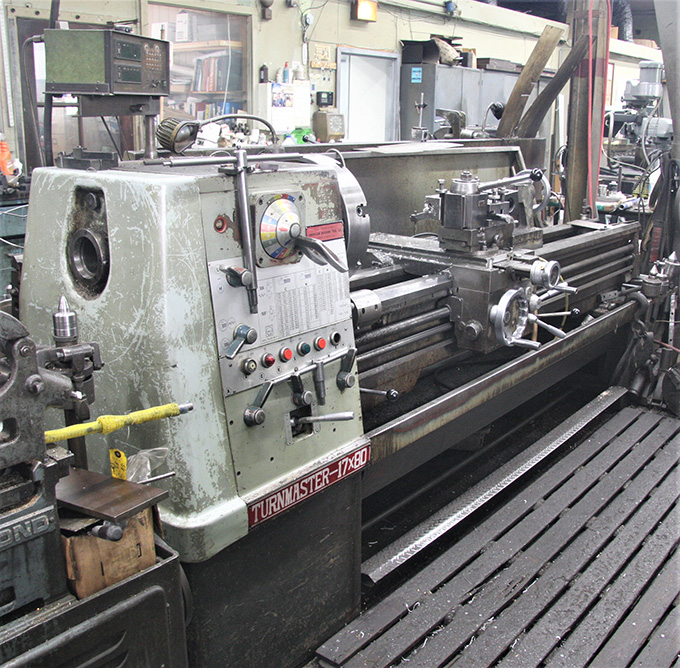 Dake 3 Ton Single Lever Arbor Press, Model 1 - Norman Machine Tool