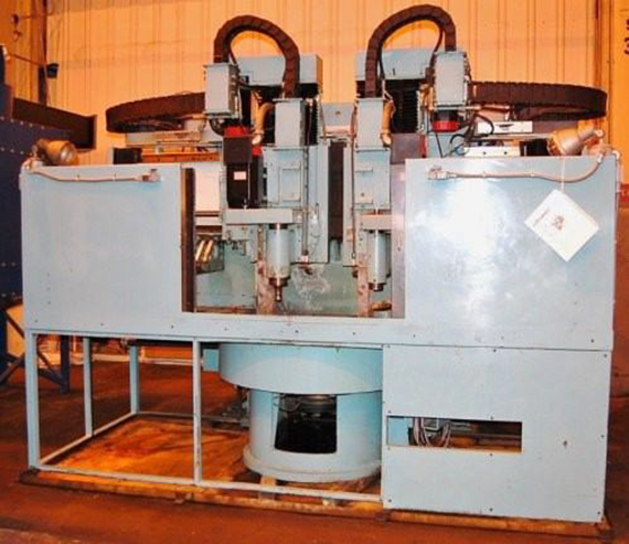 CNC Vertical Grinder