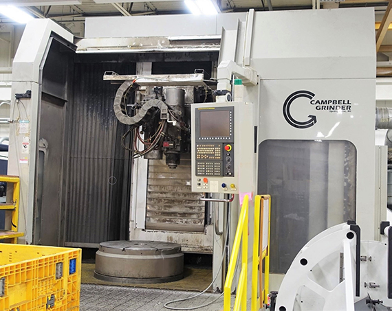 CNC Used Vertical Universal Grinder
