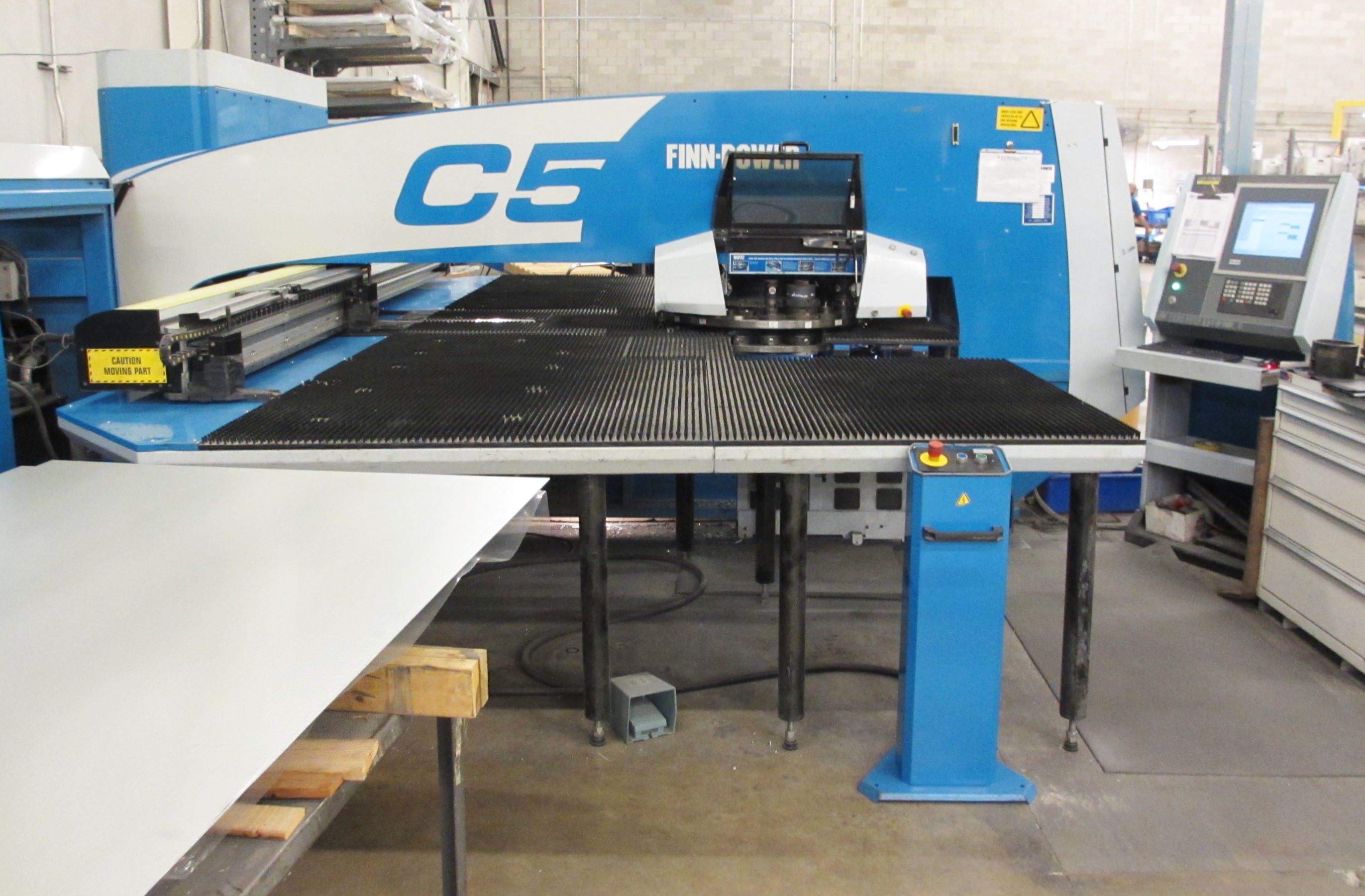 Turret Punch Press