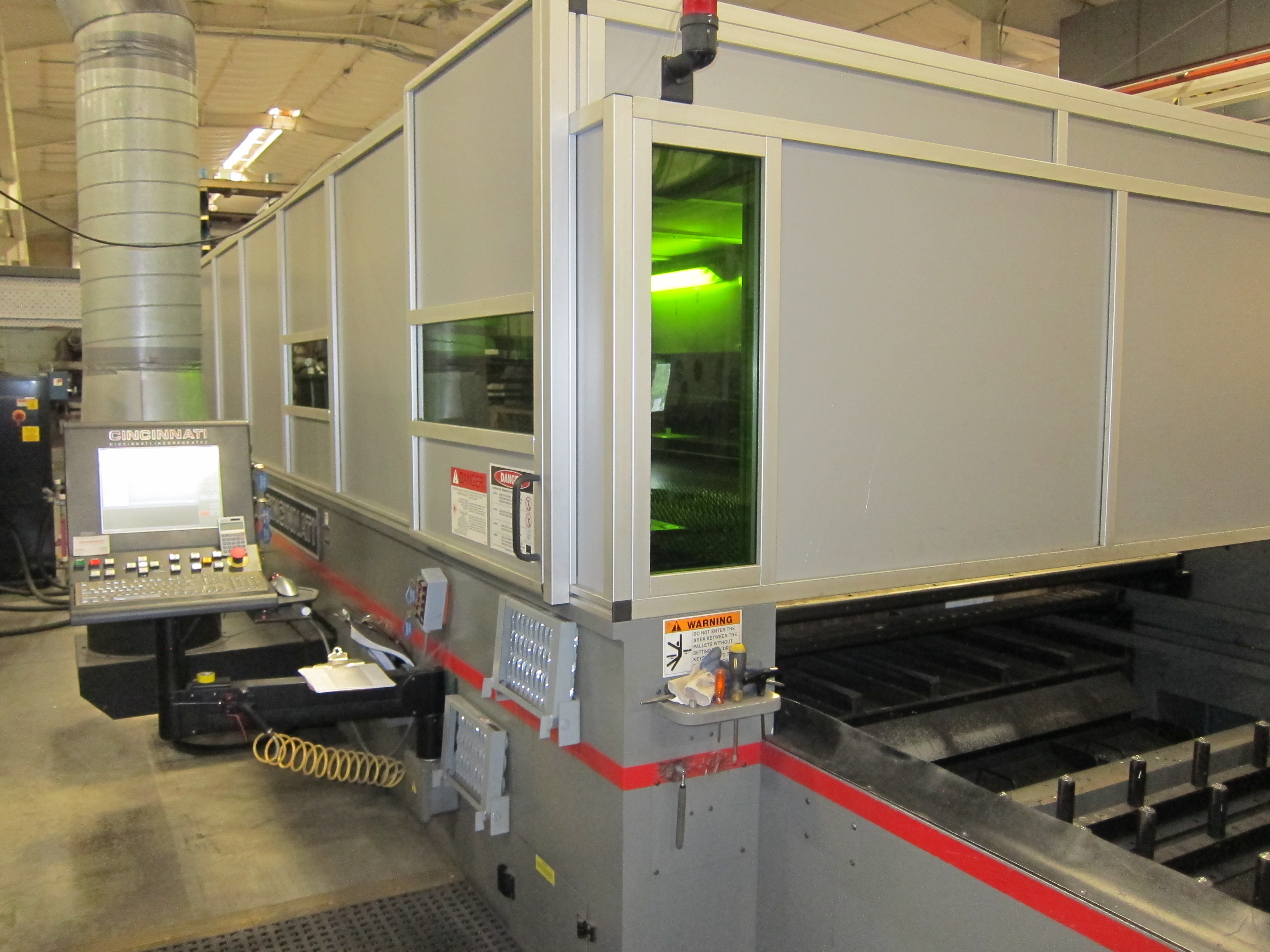 Fiber Laser
