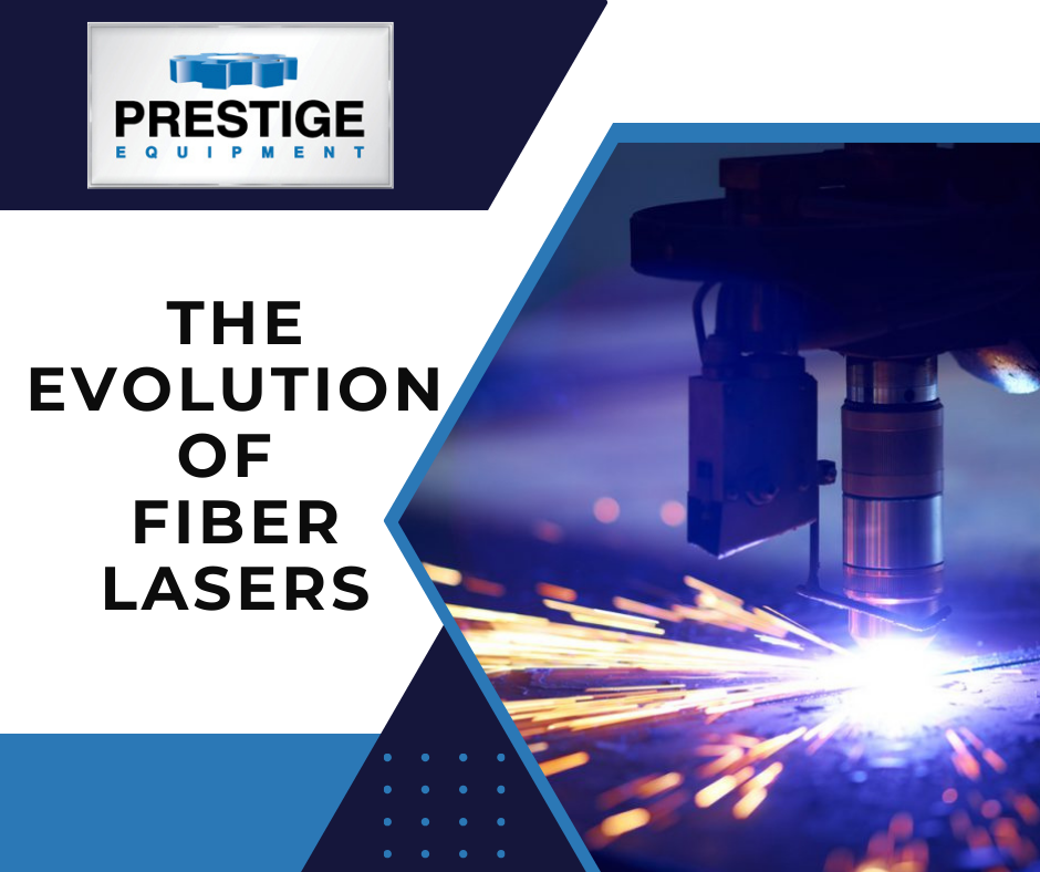Revolutionizing Metalworking: The Evolution of Fiber Lasers
