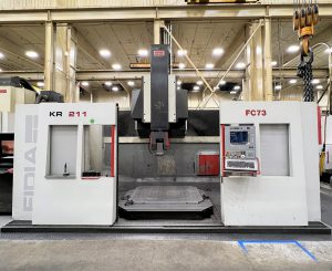 CNC Machine for sale at auction