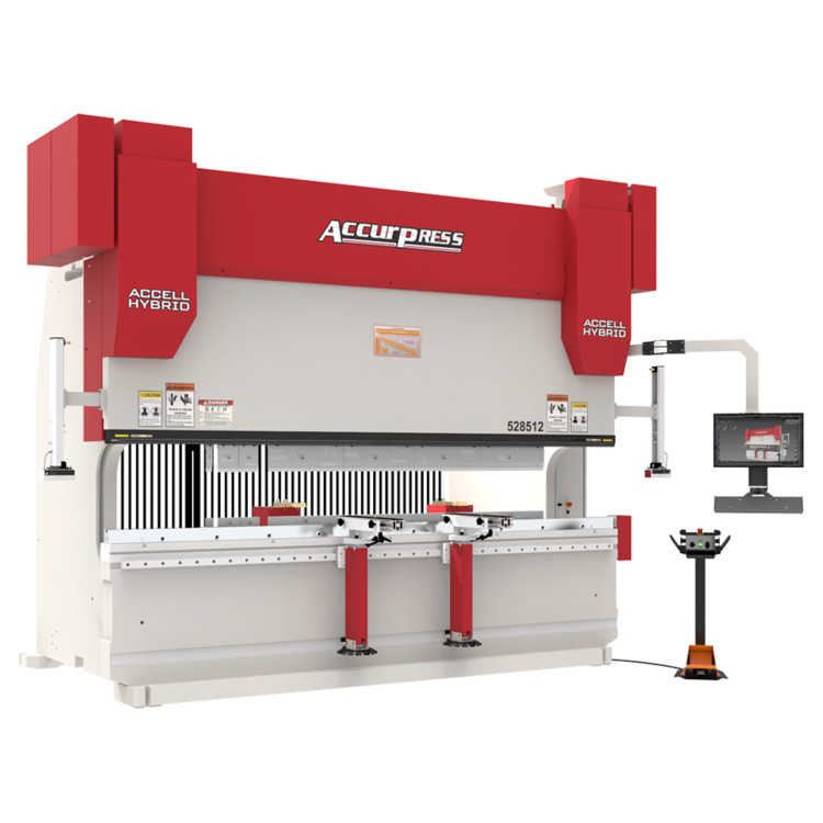 Accurpress Innovating Metal Fabrication Technology Prestige Equipment