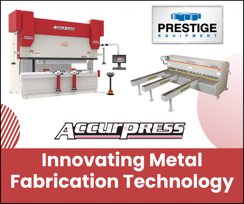 Accurpress: Innovating Metal Fabrication Technology